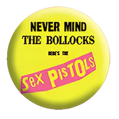 SEX PISTOLS｜バッジ｜公式ライセンス商品｜PGS
