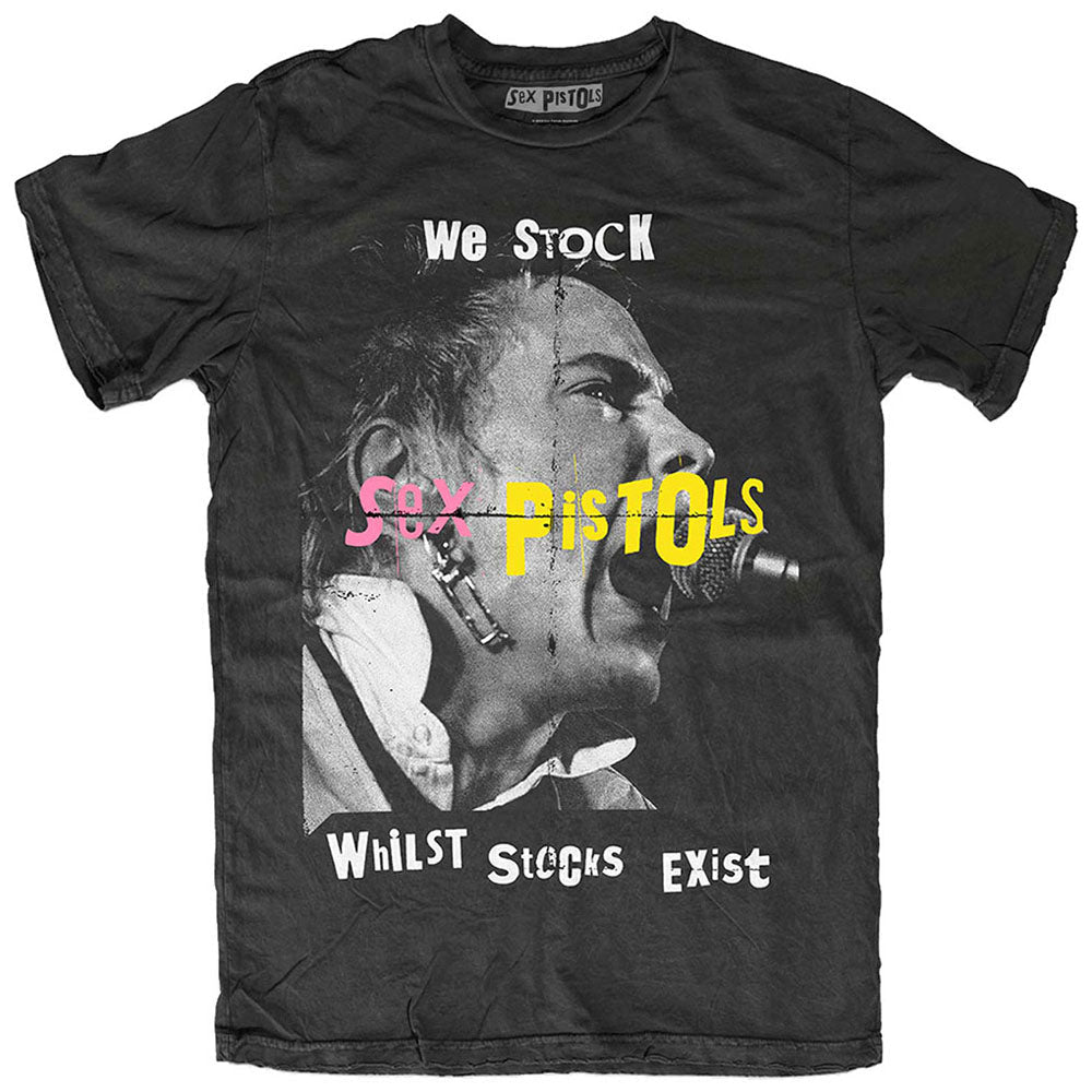 SEX PISTOLS セックスピストルズ (デビュー 50周年 ) - NMTB Text