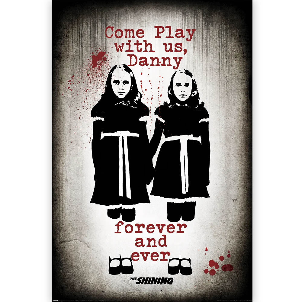 SHINING - Come Play With Us