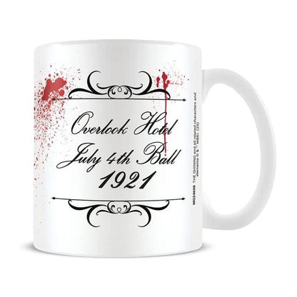 SHINING - Overlook Hotel Ball 1921