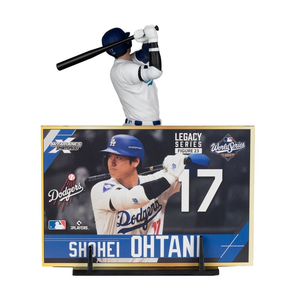 SHOHEI OHTANI｜フィギュア・人形｜公式ライセンス商品｜PGS
