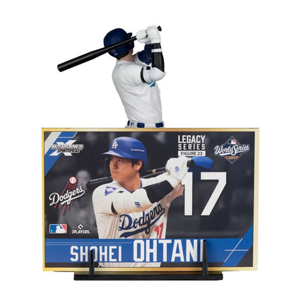 SHOHEI OHTANI｜フィギュア・人形｜公式ライセンス商品｜PGS