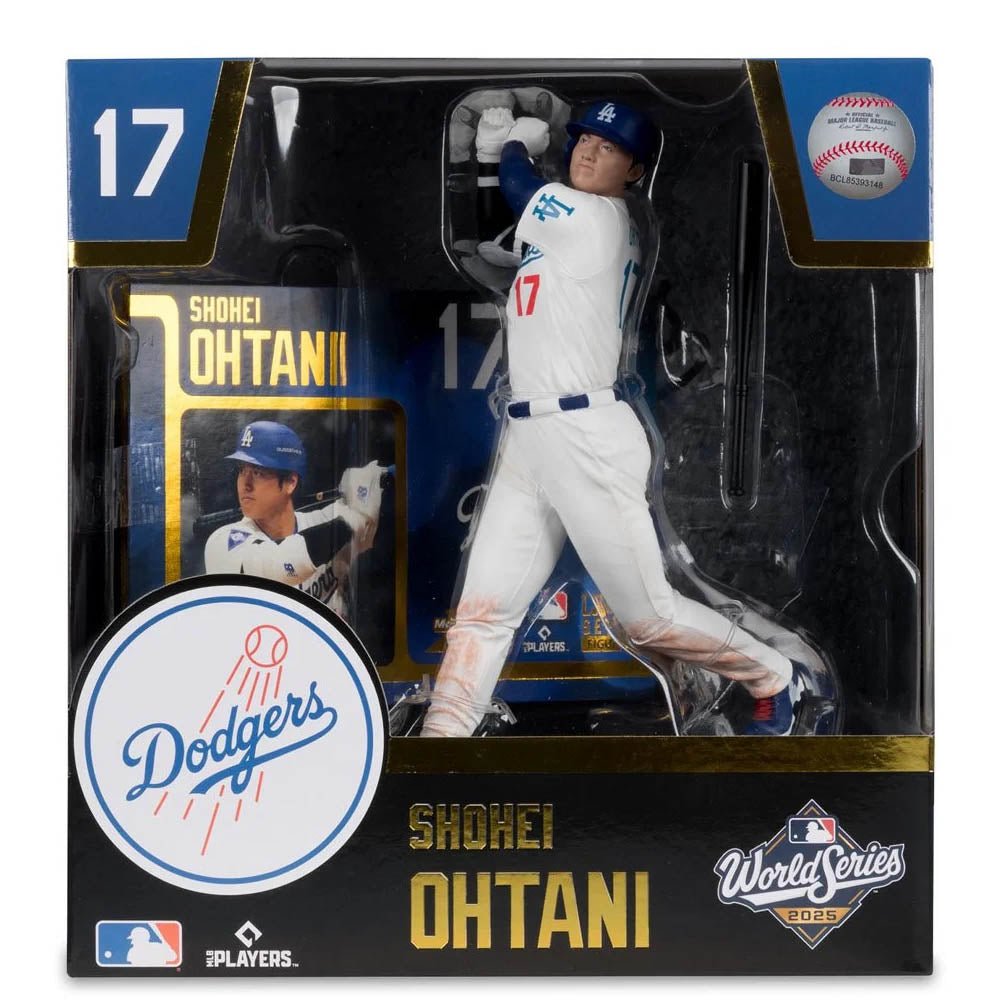 SHOHEI OHTANI｜フィギュア・人形｜公式ライセンス商品｜PGS