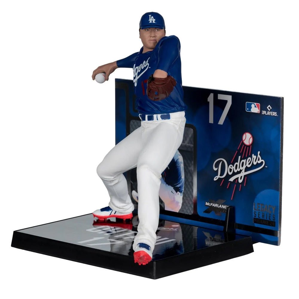 SHOHEI OHTANI｜フィギュア・人形｜公式ライセンス商品｜PGS