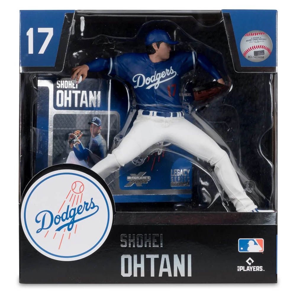 SHOHEI OHTANI｜フィギュア・人形｜公式ライセンス商品｜PGS