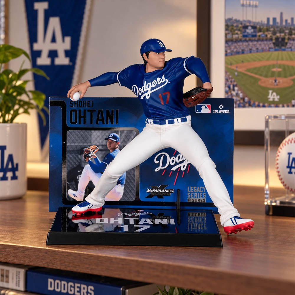 SHOHEI OHTANI｜フィギュア・人形｜公式ライセンス商品｜PGS