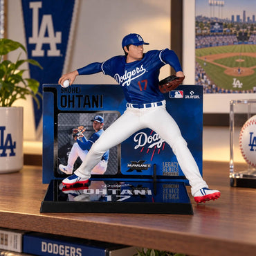 SHOHEI OHTANI｜フィギュア・人形｜公式ライセンス商品｜PGS