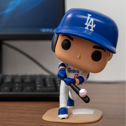 SHOHEI OHTANI 大谷翔平 (WBC 日本代表出場 ) - MLB Dodgers Shohei Ohtani (Home) Funko Pop! Vinyl Figure / 限定 / フィギュア・人形｜公式ライセンス商品｜PGS