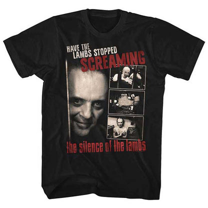 SILENCE OF THE LAMBS - (35周年 ) - SCREAMING