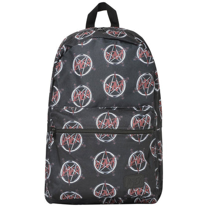 SLAYER - (結成 45周年 ) - ALLOVER PRINT
