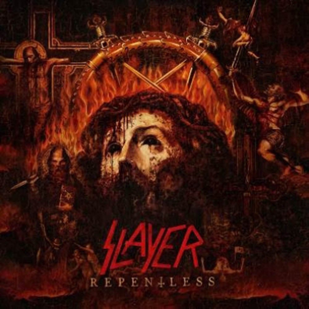 SLAYER - (結成 45周年 ) - リペントレス【Blu-Ray付スペシャル・エディション】