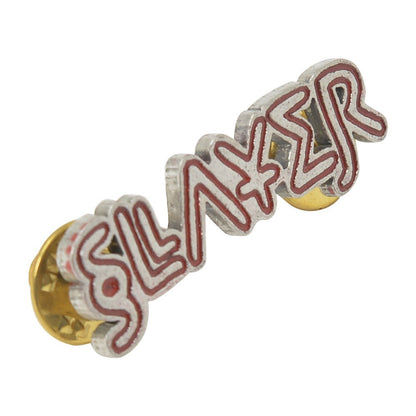 SLAYER｜バッジ｜公式ライセンス商品｜PGS