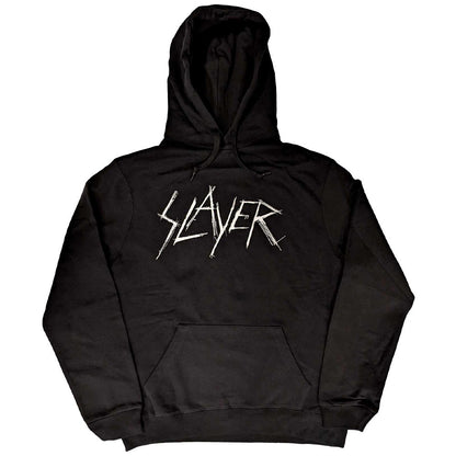 SLAYER - (結成 45周年 ) - Scratchy Logo