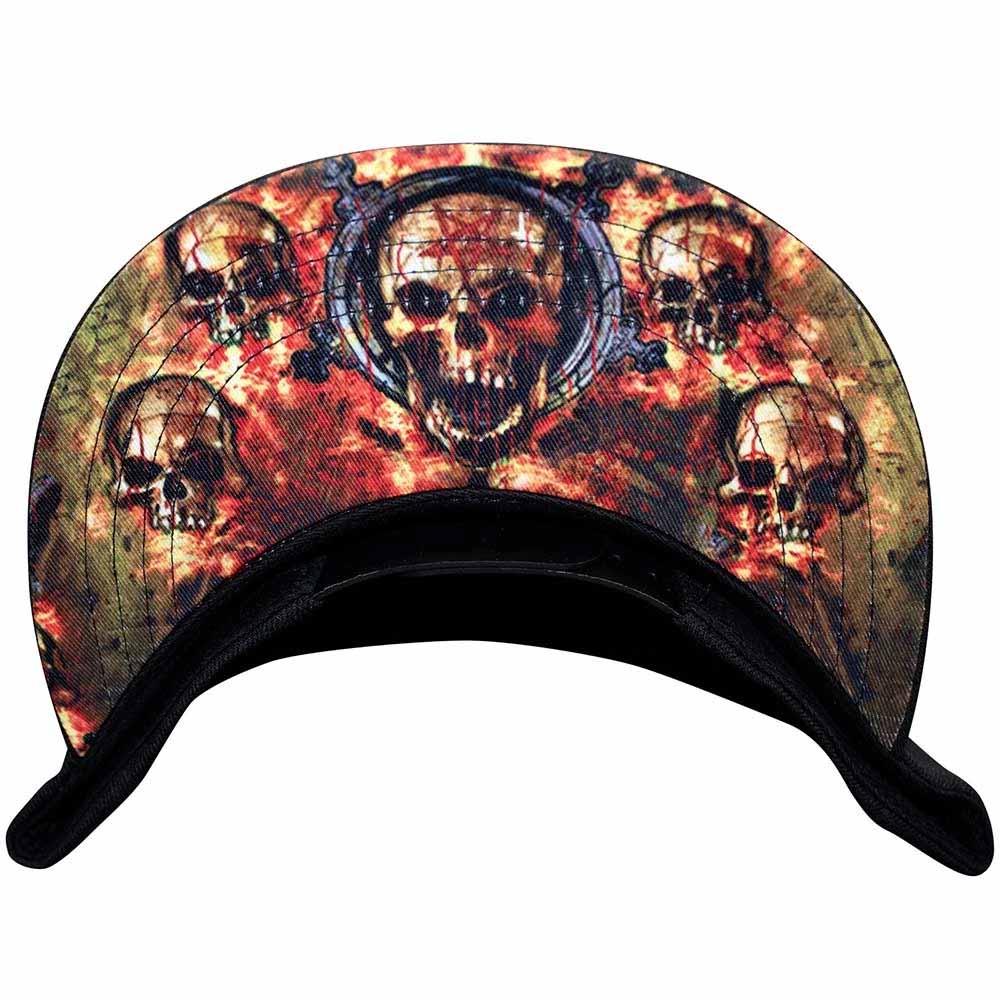 SLAYER｜キャップ｜公式ライセンス商品｜PGS