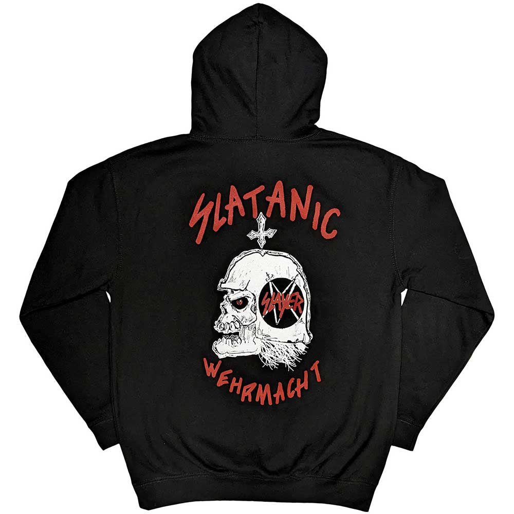 SLAYER｜パーカー・スウェット｜公式ライセンス商品｜PGS