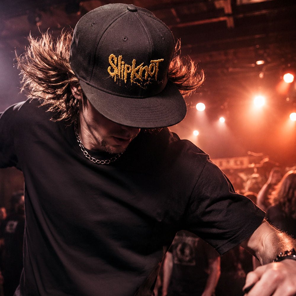 SLIPKNOT｜キャップ｜公式ライセンス商品｜PGS