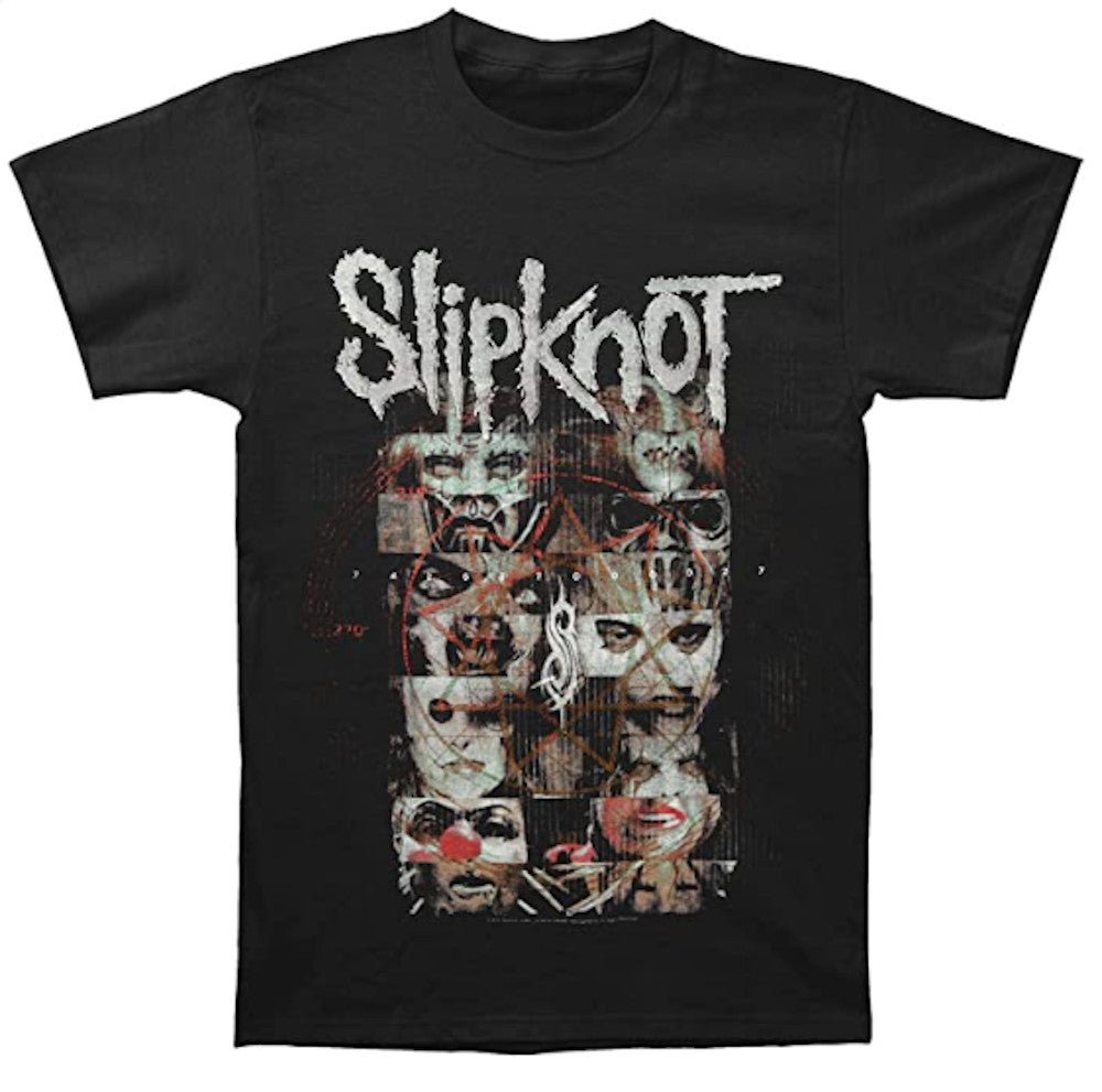 SLIPKNOT｜Tシャツ｜公式ライセンス商品｜PGS