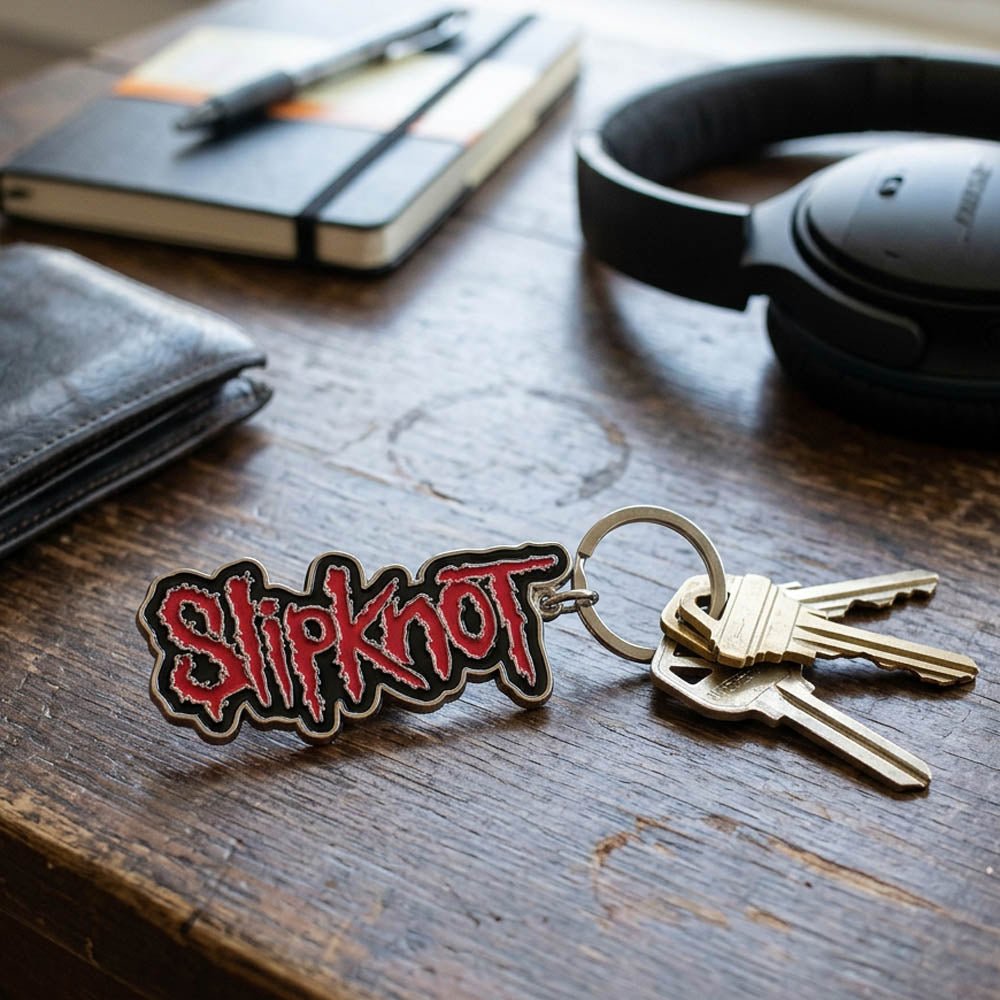 SLIPKNOT｜キーホルダー｜公式ライセンス商品｜PGS