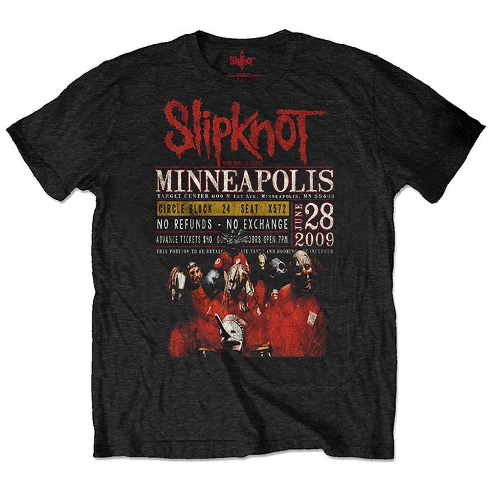 SLIPKNOT｜Tシャツ｜公式ライセンス商品｜PGS