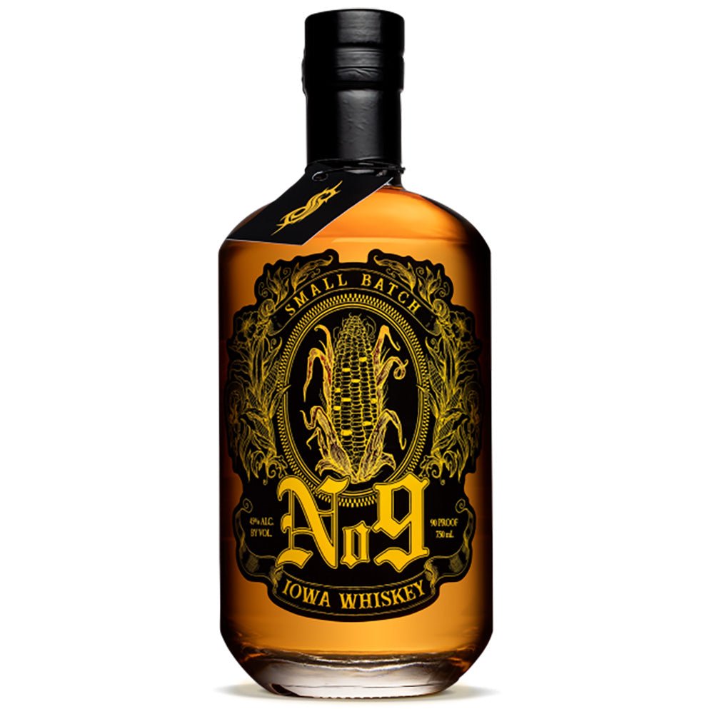 SLIPKNOT - No.9 Iowa Whiskey