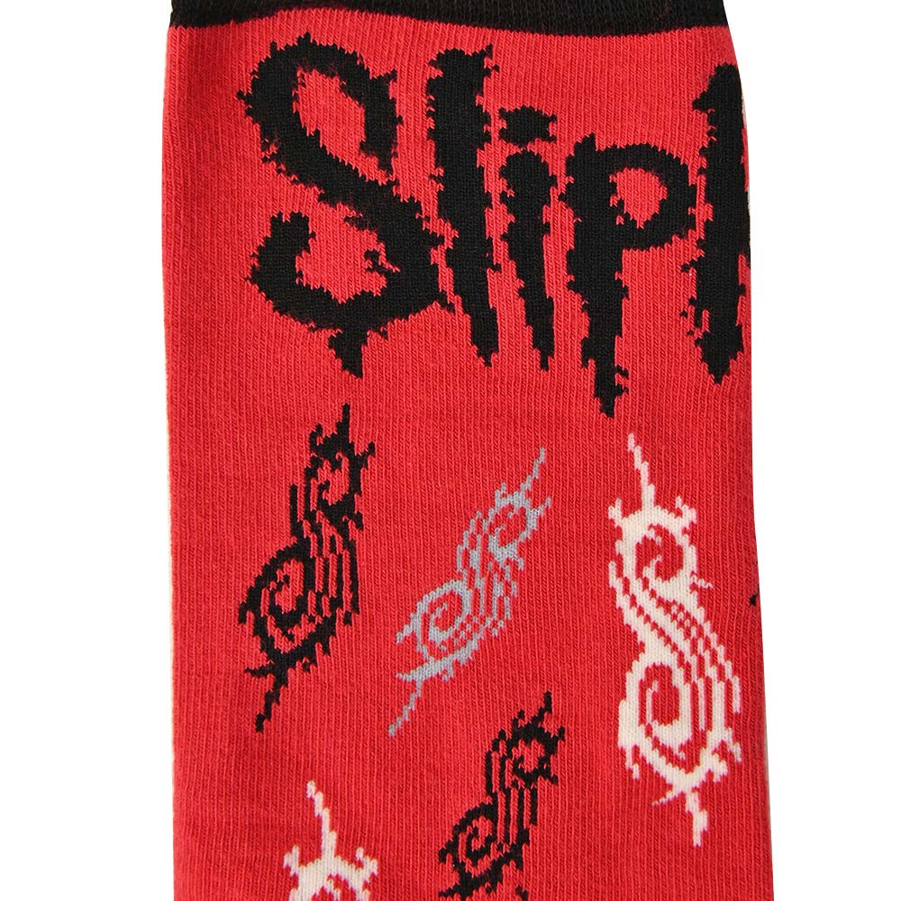 SLIPKNOT｜ソックス｜公式ライセンス商品｜PGS