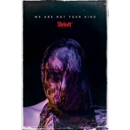 SLIPKNOT - We Are Not Your Kind