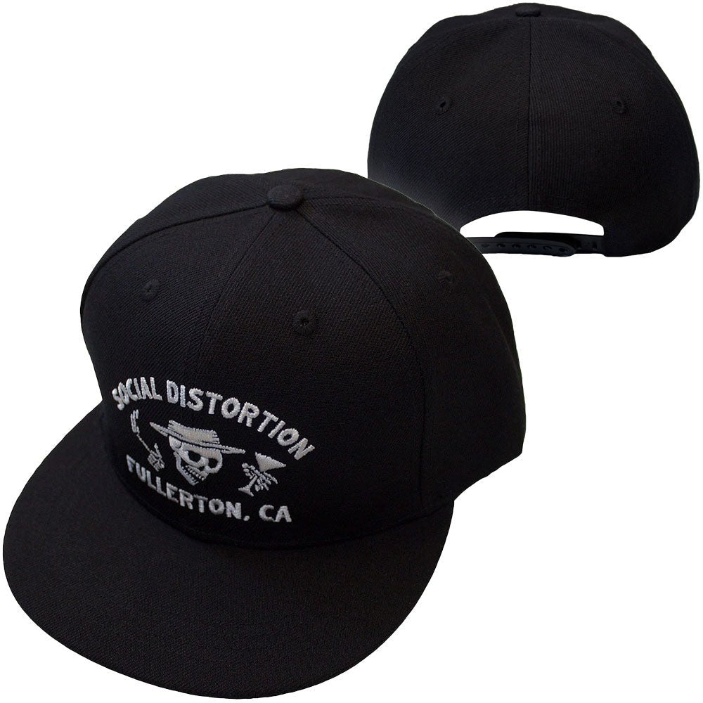 SOCIAL DISTORTION - Fullerton Skelly