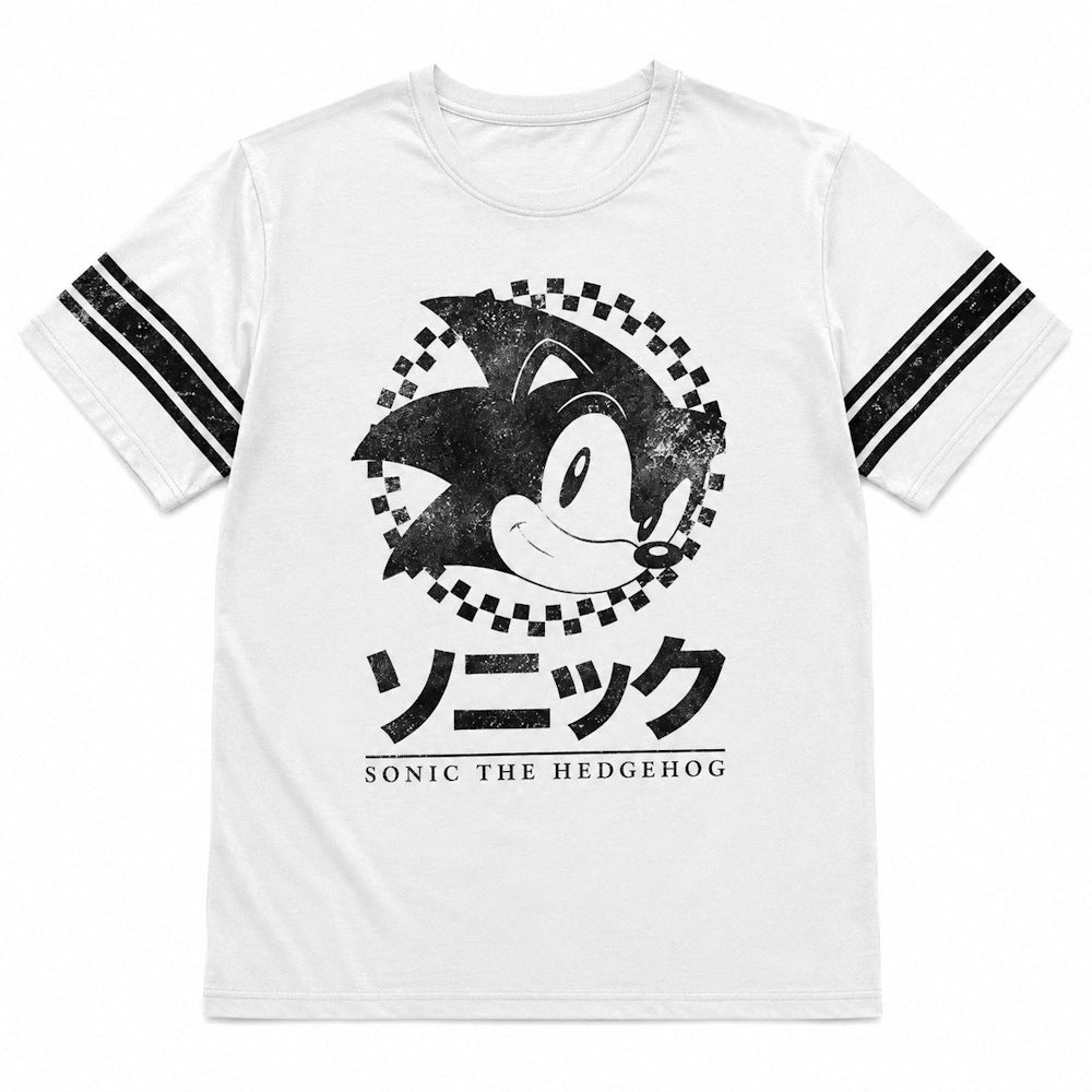 SONIC THE HEDGEHOG ソニックザヘッジホッグ (35周年 ) - SONIC / T
