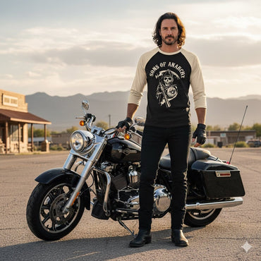SONS OF ANARCHY｜Tシャツ｜公式ライセンス商品｜PGS