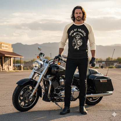 SONS OF ANARCHY｜Tシャツ｜公式ライセンス商品｜PGS