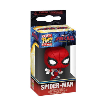 SPIDERMAN｜キーホルダー｜公式ライセンス商品｜PGS