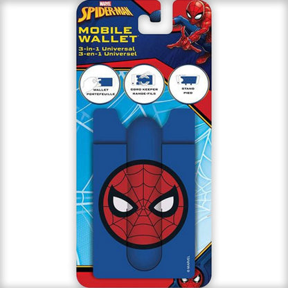 SPIDERMAN - (ブランド・ニュー・デイ 夏 日本公開 ) - LOGO CLASSIC MOBILE WALLET