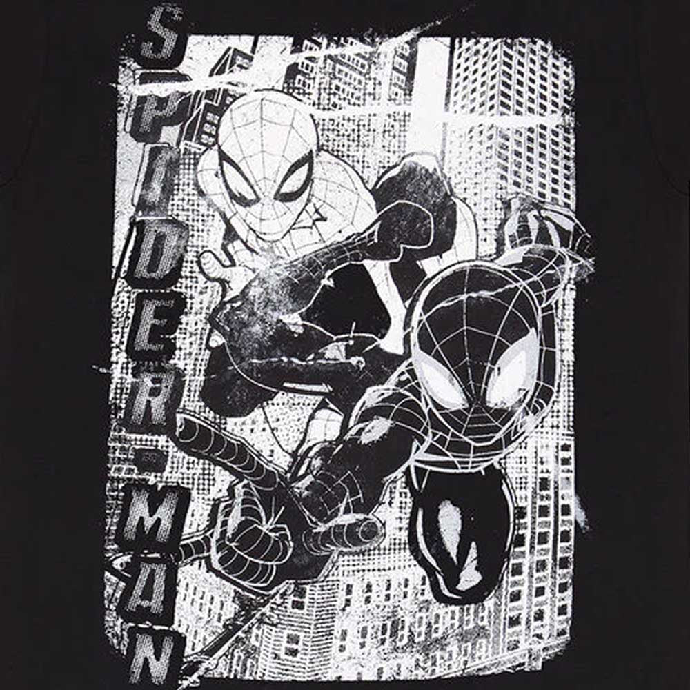 SPIDERMAN｜Tシャツ｜公式ライセンス商品｜PGS