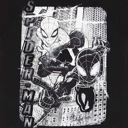 SPIDERMAN｜Tシャツ｜公式ライセンス商品｜PGS