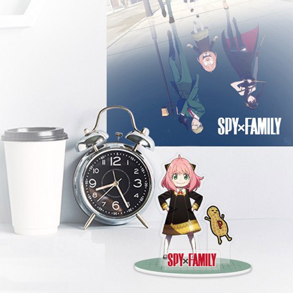 SPYxFAMILY｜フィギュア・人形｜公式ライセンス商品｜PGS