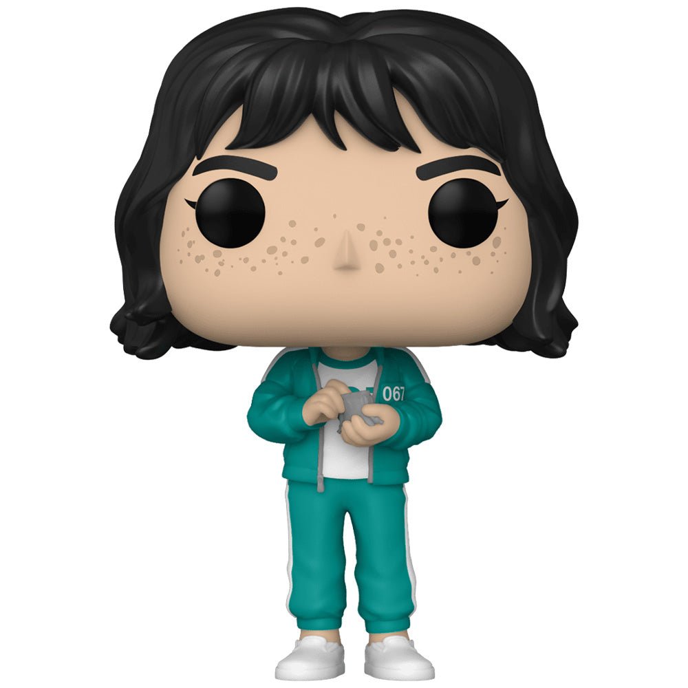 SQUID GAME イカゲーム - Funko POP! Kang Sae-byeok Player 067