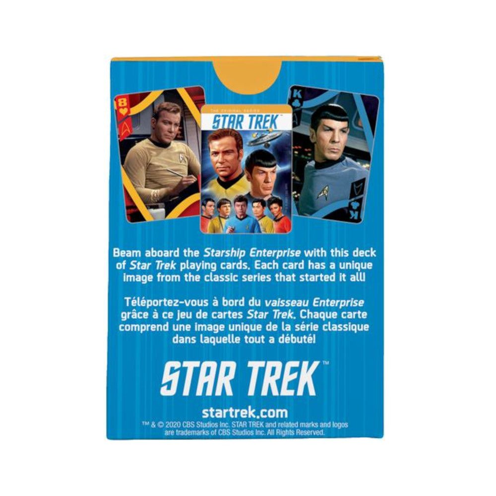STAR TREK｜トランプ｜公式ライセンス商品｜PGS