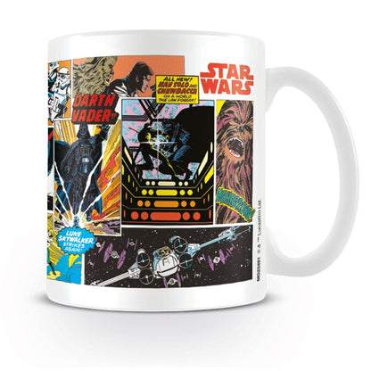 STAR WARS - (マンダロリアン・アンド・グローグー 5月22日 公開 ) - Comic Panels