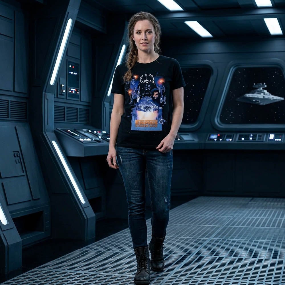 STAR WARS｜Tシャツ｜公式ライセンス商品｜PGS