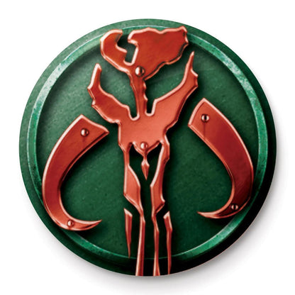 STAR WARS - (マンダロリアン・アンド・グローグー 5月22日 公開 ) - Mandalorian Symbol