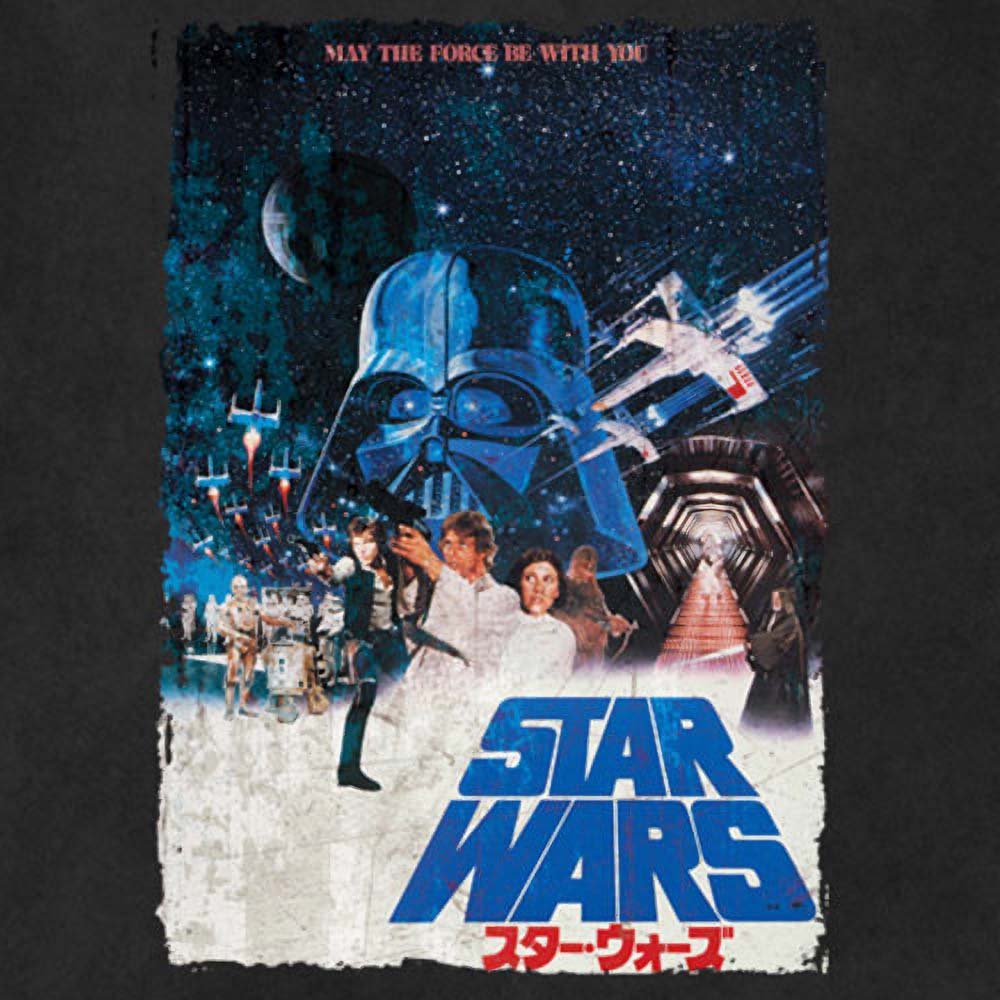 STAR WARS｜Tシャツ｜公式ライセンス商品｜PGS