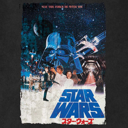 STAR WARS｜Tシャツ｜公式ライセンス商品｜PGS