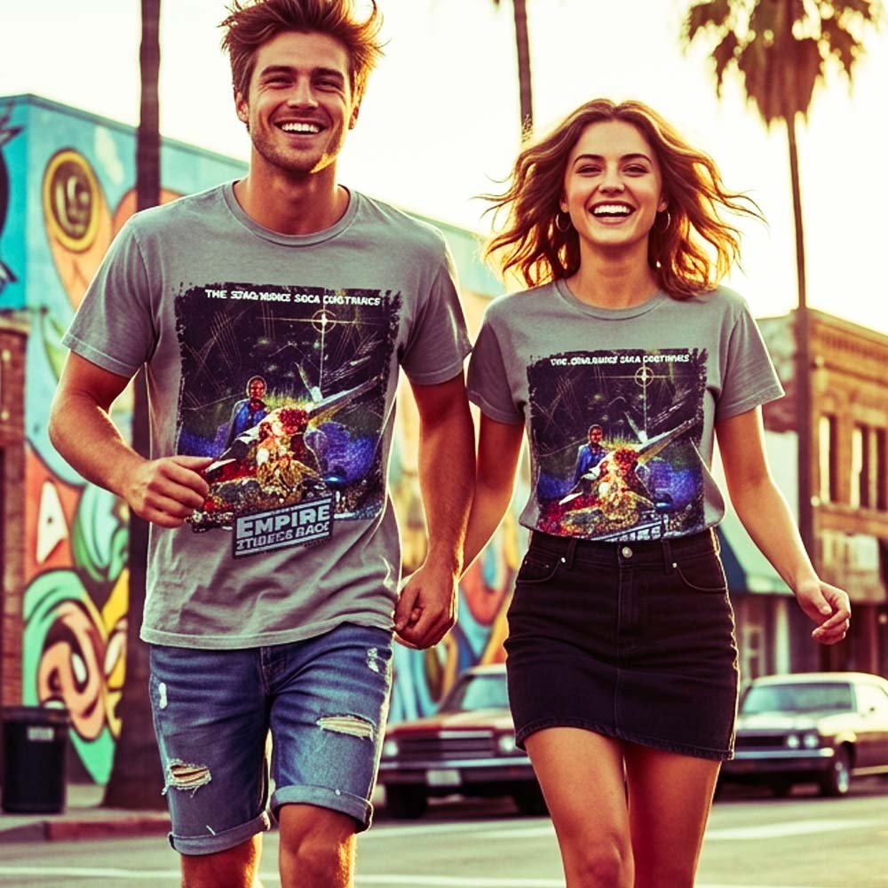STAR WARS｜Tシャツ｜公式ライセンス商品｜PGS