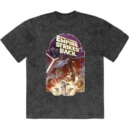 STAR WARS - (マンダロリアン・アンド・グローグー 5月22日 公開 ) - The Empire Strikes Back Explosion / Stone Wash