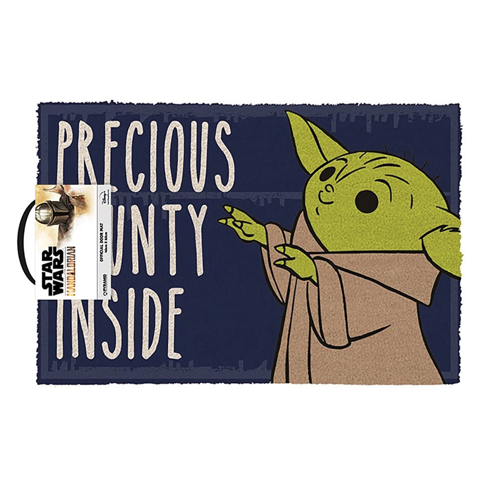 STAR WARS - (マンダロリアン・アンド・グローグー 5月22日 公開 ) - The Mandalorian Precious Bounty Inside