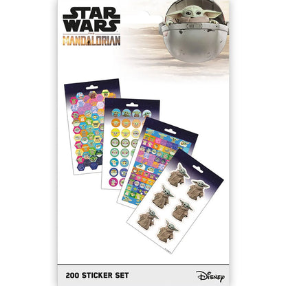 STAR WARS - (マンダロリアン・アンド・グローグー 5月22日 公開 ) - The Mandalorian The Child / 200枚入り