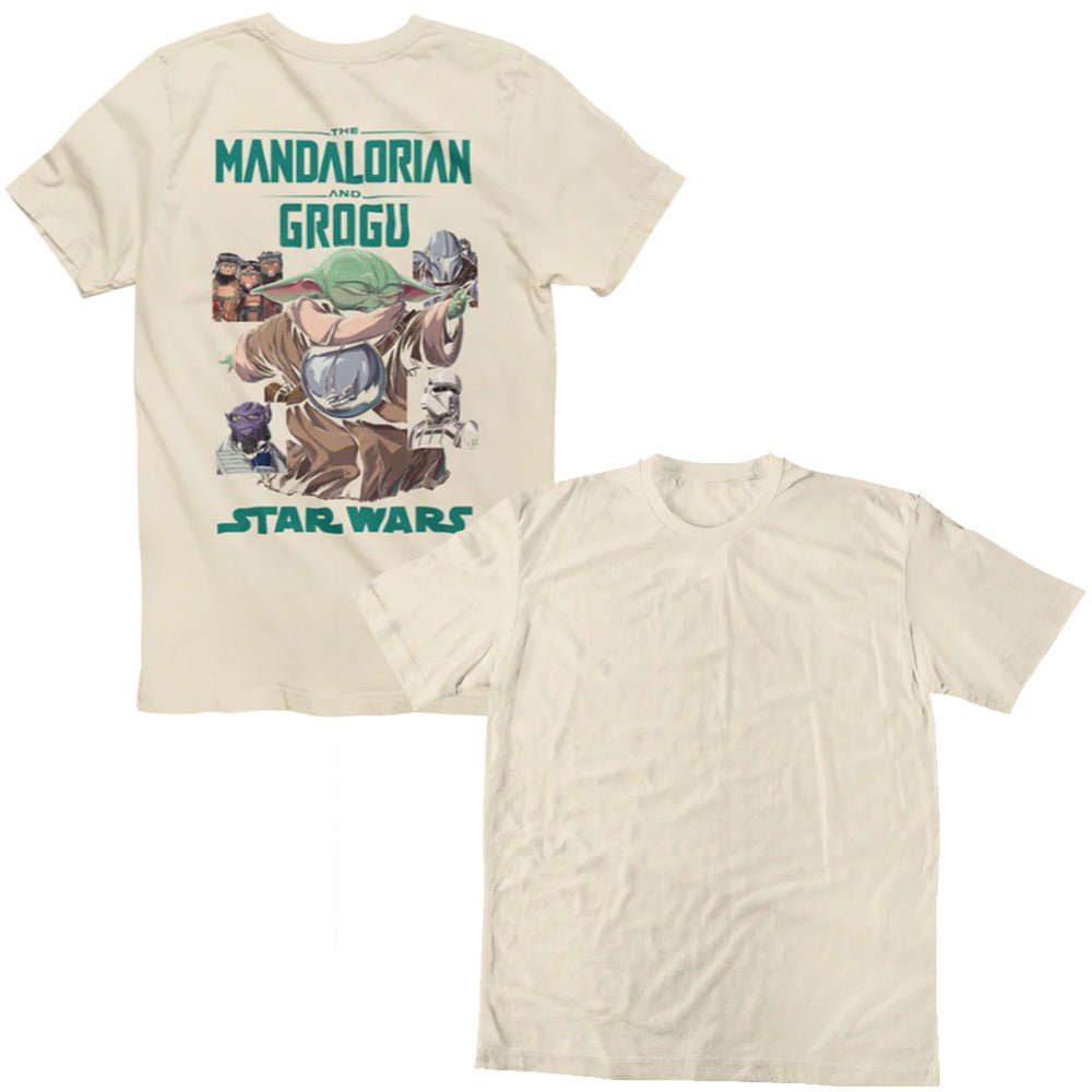 STAR WARS - The Mandalorian Squares