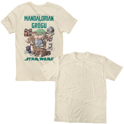 STAR WARS - The Mandalorian Squares