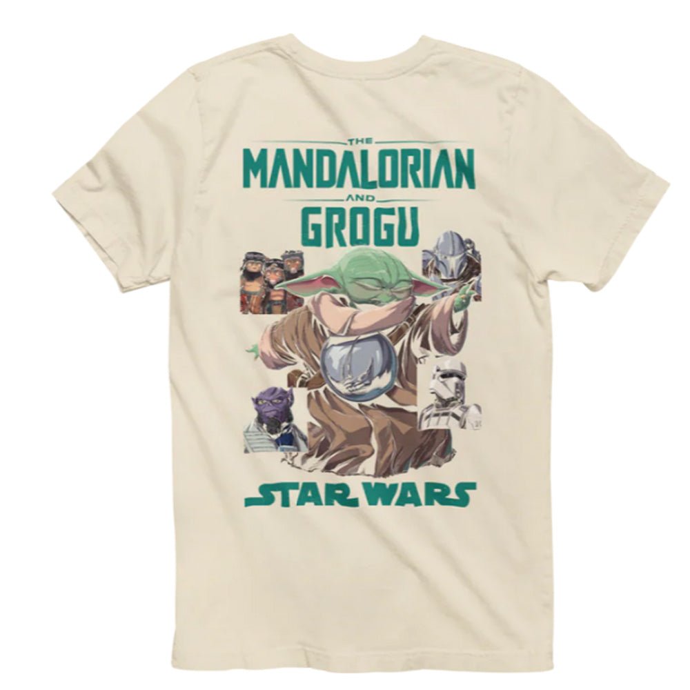 STAR WARS｜Tシャツ｜公式ライセンス商品｜PGS