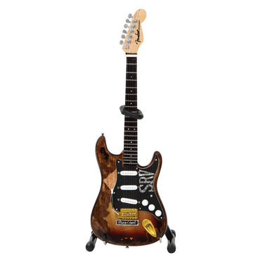 STEVIE RAY VAUGHAN｜ミニチュア楽器｜公式ライセンス商品｜PGS